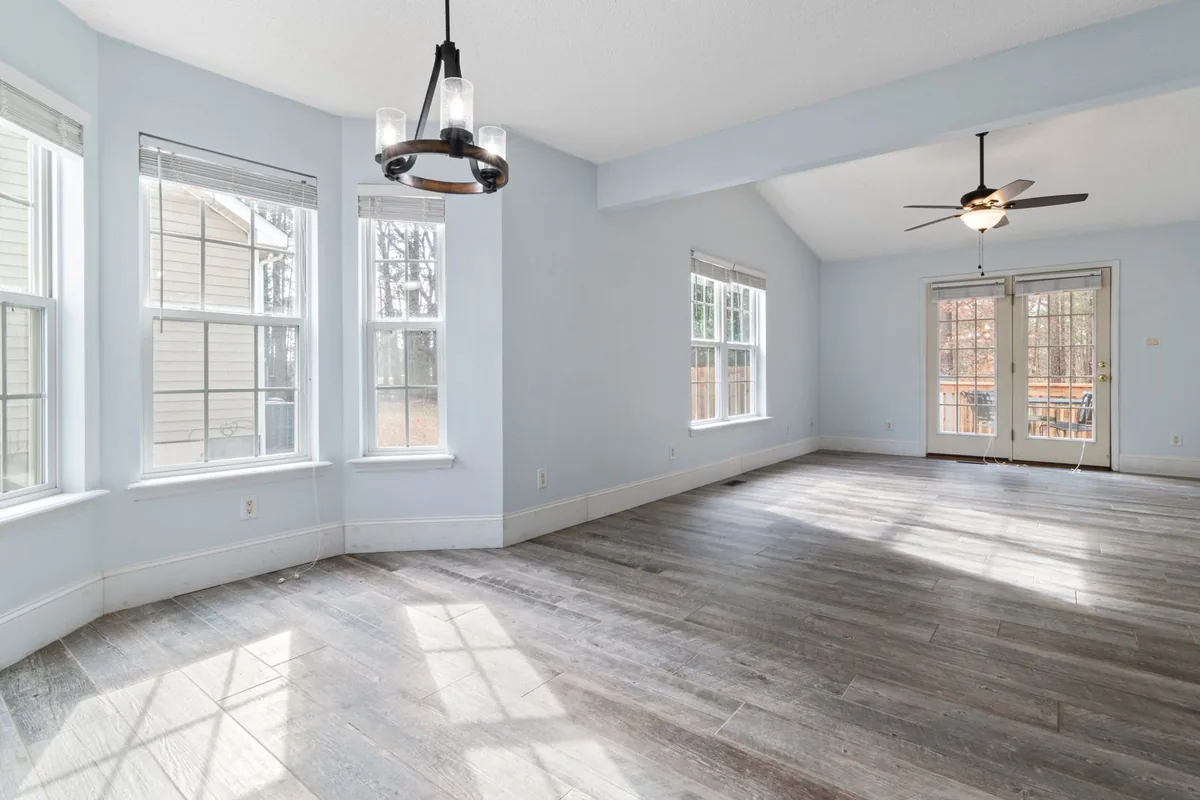 Clean, safe room after biohazard cleanup in West Brookfield, MA